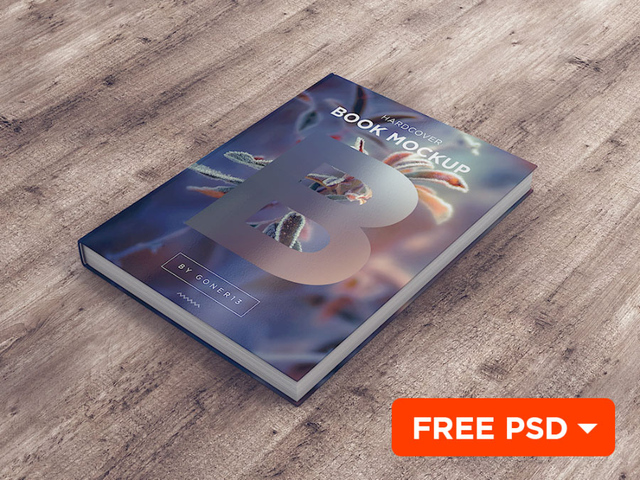 Download Hardcover Book Mockup Vol 2 Free Download Mockup PSD Mockup Templates