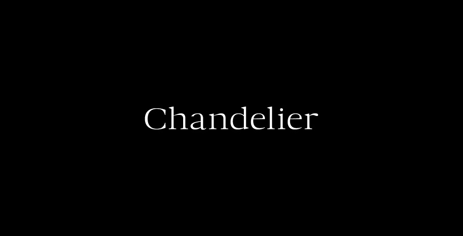 Chandelier Serif Free Typeface