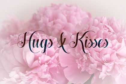 Free Hugs And Kisses Script Fonts