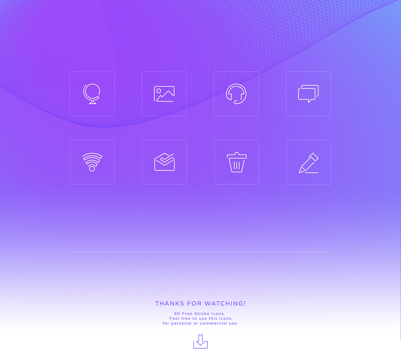 Free Essential Vector UI Icons - Free Design Resources