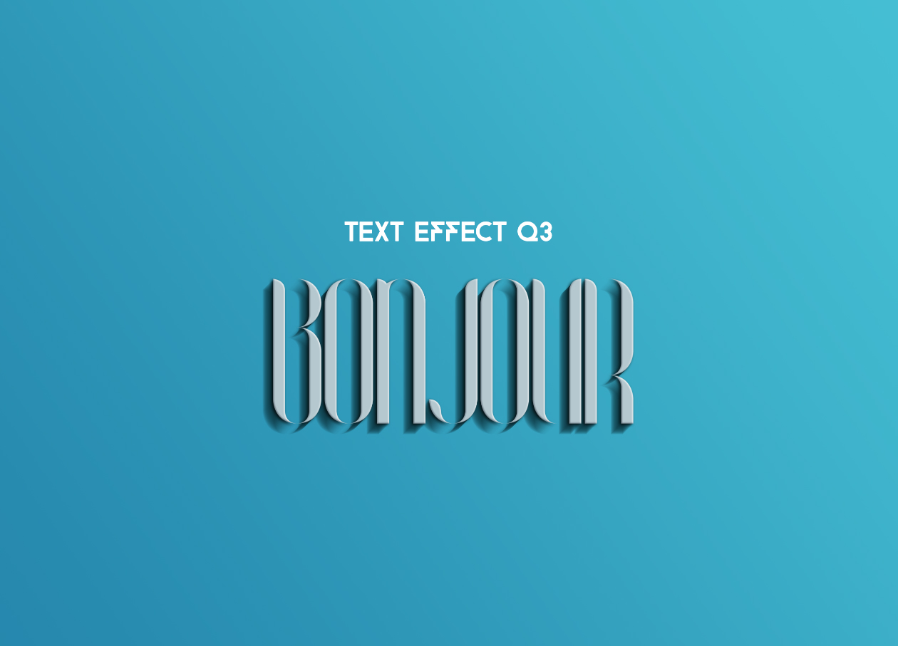 photoshop text download free