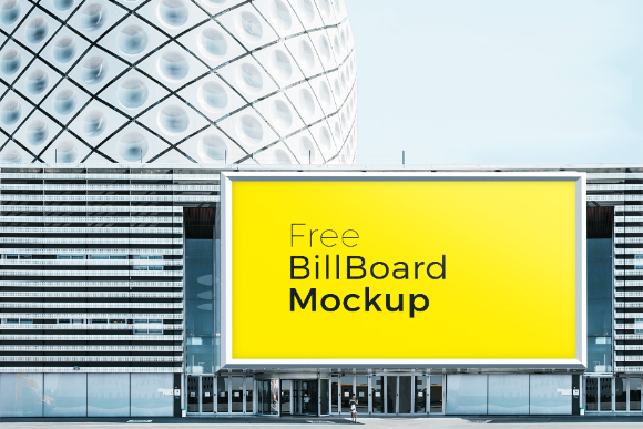 Image for Free Poster and Billboard Mockups - Free Design Resources