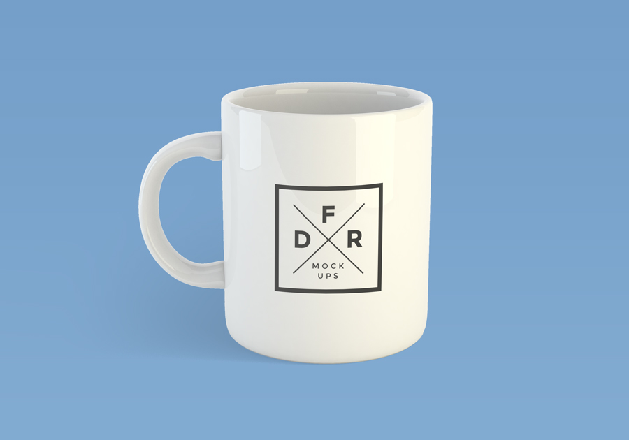 Download Coffee Mug Free Mockup – Free Design Resources PSD Mockup Templates