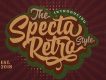Specta Retro Style Free Demo