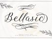 Bellasic Script Free Font Demo