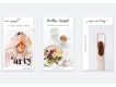 Clear Instagram Story Templates