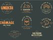 Gallicide Display Font Family