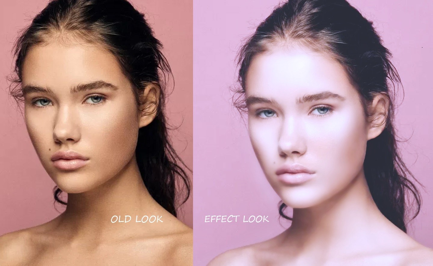 Skin Spot Remove Photoshop Action