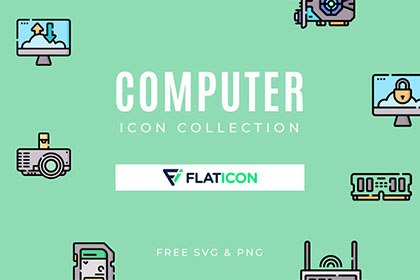 Free Computer Icon Pack