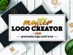 Logo Creator Branding Kit