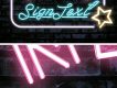 Colorful NeonSign Text Effect