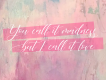 Fathir Lovely Calligraphy Script