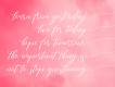 Fathir Lovely Calligraphy Script