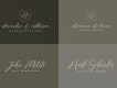 Fathir Lovely Calligraphy Script