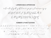 Fathir Lovely Calligraphy Script