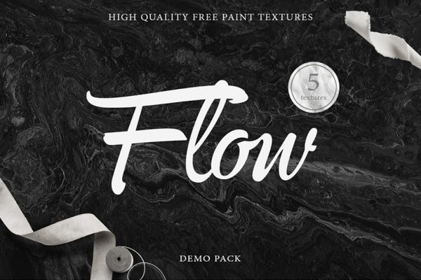 Flow Free Acrylic Backgrounds