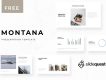 Montana Free Presentation Template