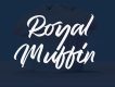 Royal Muffin Handlettering