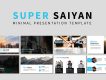 Super Saiyan Presentation Template