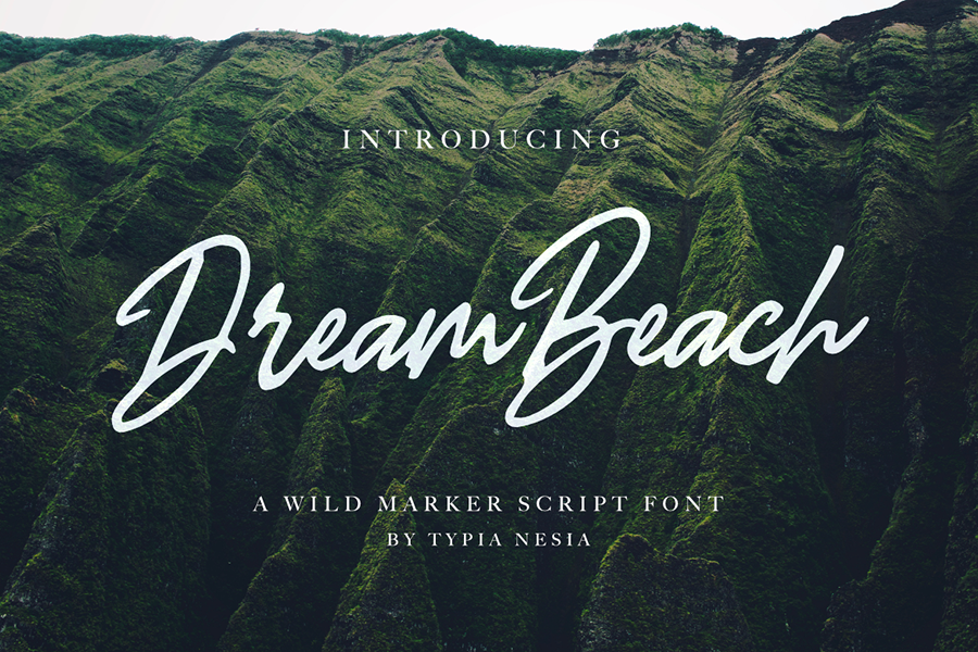 Dream Beach Script Demo