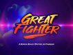 Great Fighter Display Font