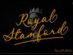 Royal Stamford Script Font