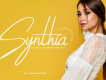 Synthia Handwritten Script Demo
