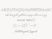 Tantinotes Handwriting Script