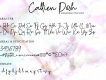 Callien Pooh Handlettering Font