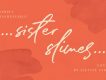 Sister Slimes Script Font