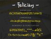 Free Felicity Display Font