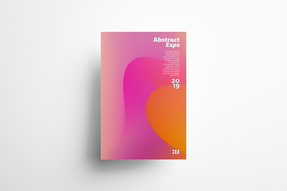 High Resolution Abstract Gradients Freebie