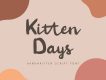 Kitten Days Handwriting Font