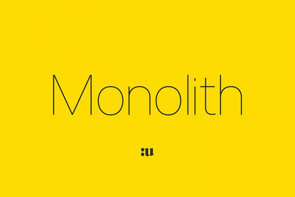 Free Monolith Sans Serif Font_Unio_Creative_Solutions_061119