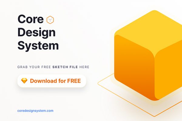 Free Core Design System