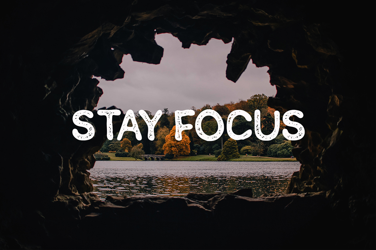 Details 64+ stay focused wallpaper - in.cdgdbentre