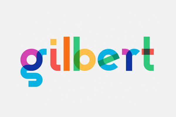 Gilbert Free Animated Typeface