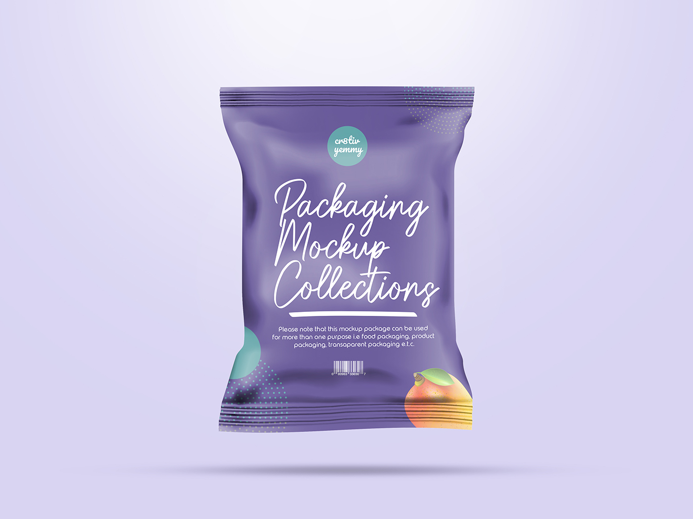 Free Food Packaging Mockup – Free Design Resources