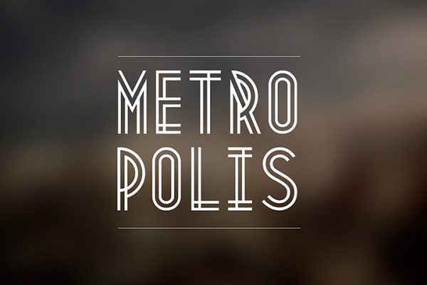 Metropolis 1920
