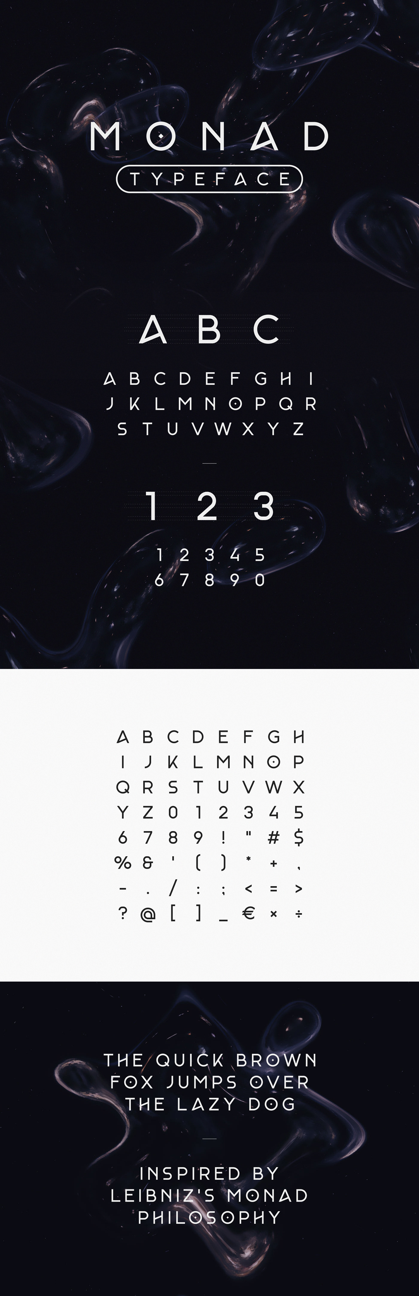 Monad Display Free Typeface – Free Design Resources