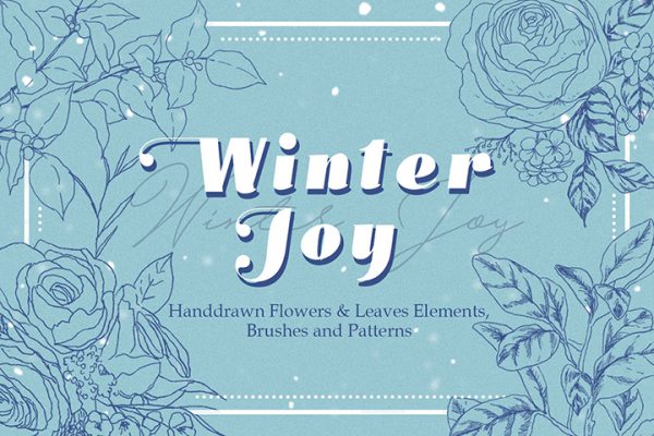 Winter Joy Free Sample
