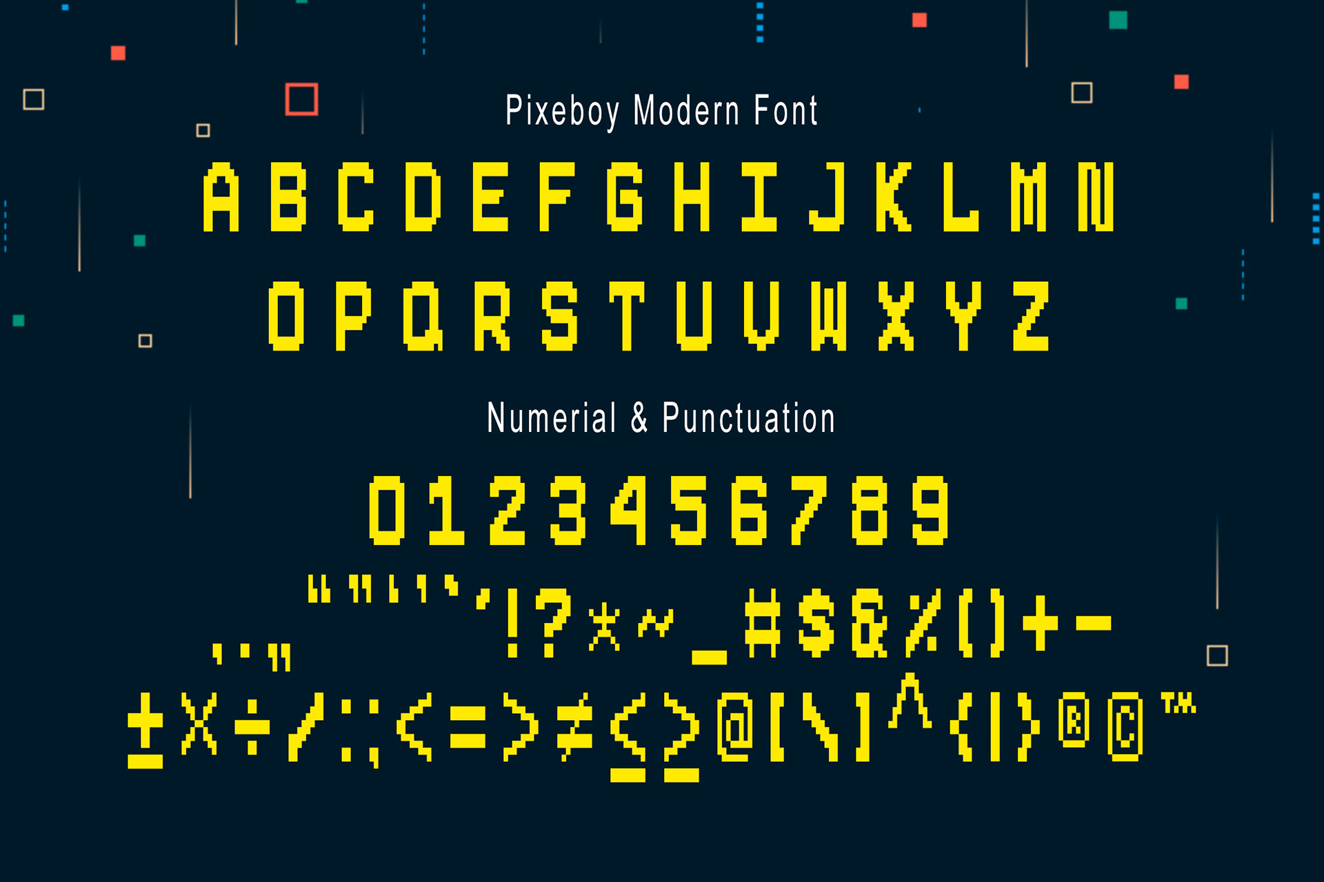 pixel fonts for adobe illustrator free download