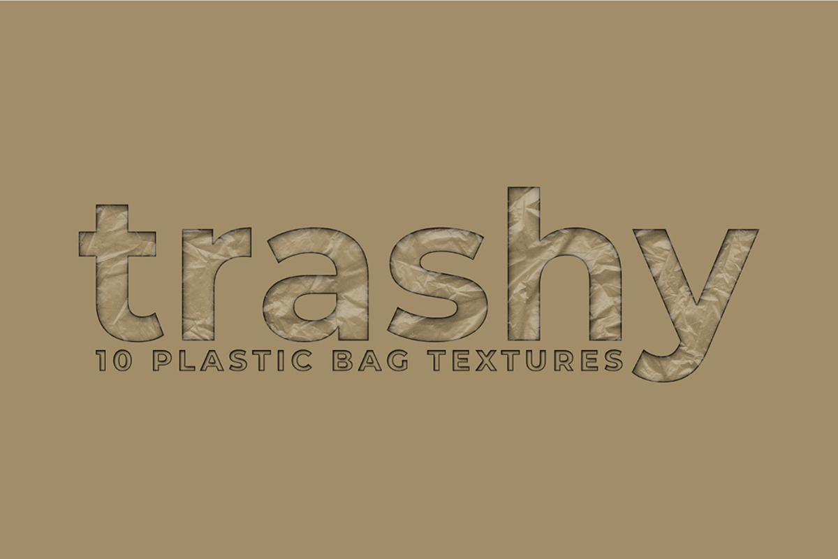 10 Free Plastic Bag Textures