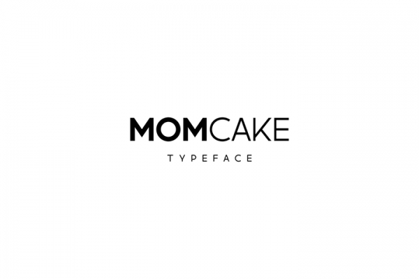Momcake Sans Free Font