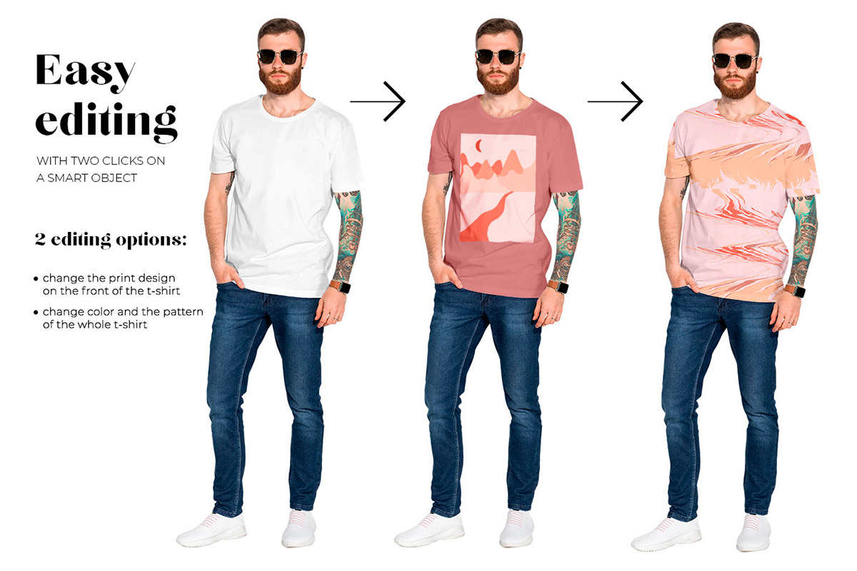 2 Mockups Featuring Outside and Inside Clothing Tags on Jeans (FREE) -  Resource Boy