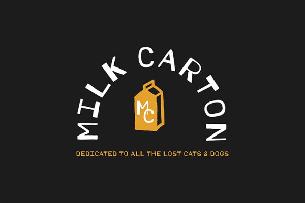 Milk Carton Free Font