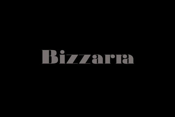 Bizzarra Free Serif Font