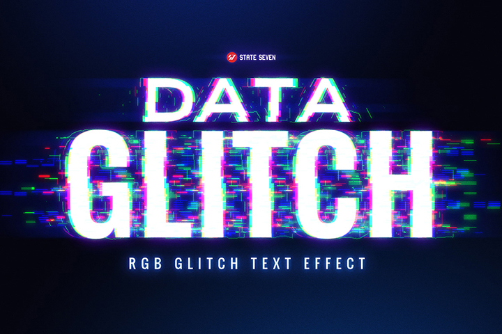 How To Create a Trendy Glitch Effect in Photoshop - PSD Stack