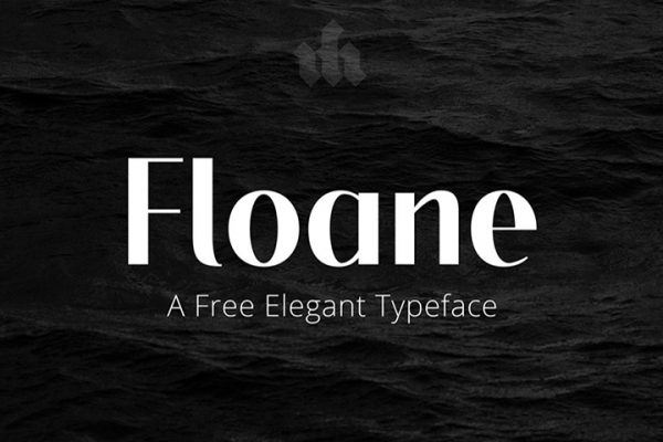 Floane Free Elegant Typeface