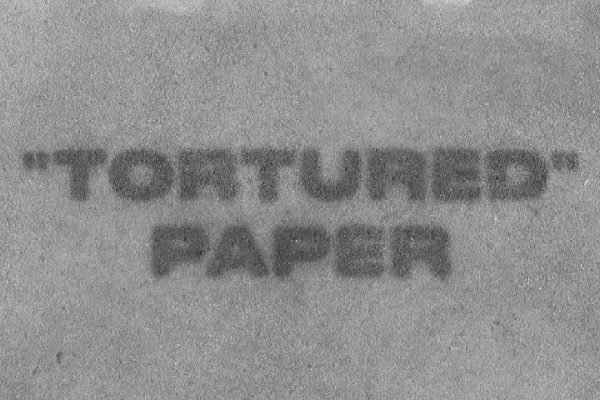Tortured Paper Texture Pack